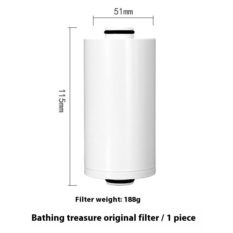 Threadonda Shower Water Purifier Filter