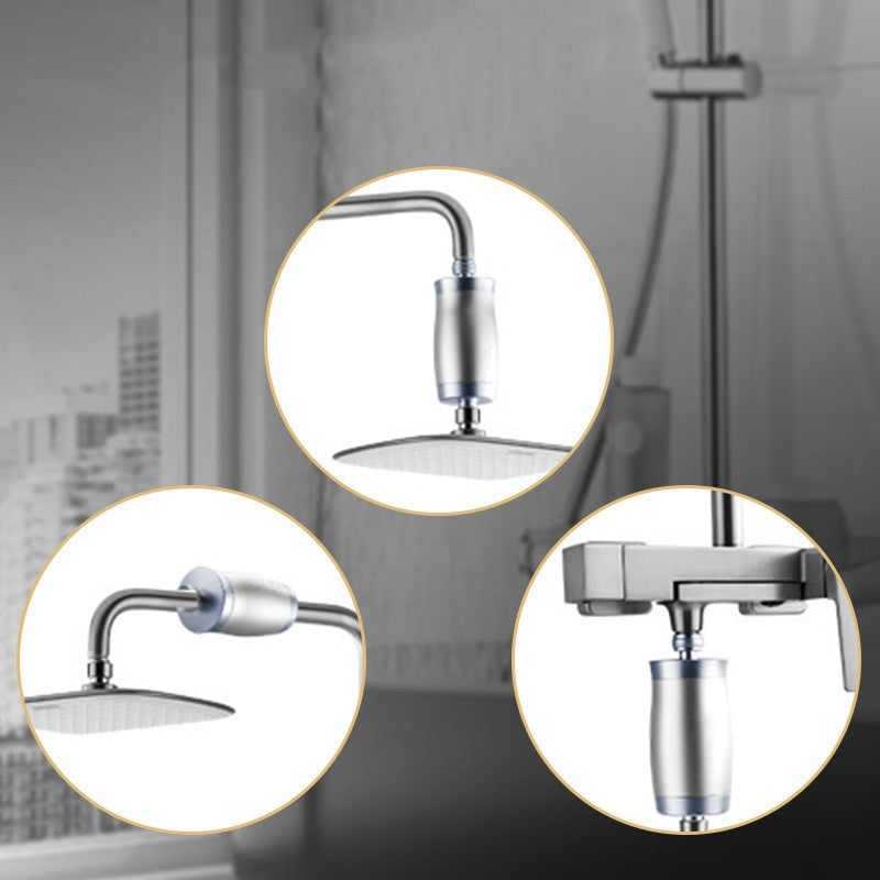 Threadonda Shower Water Purifier Filter